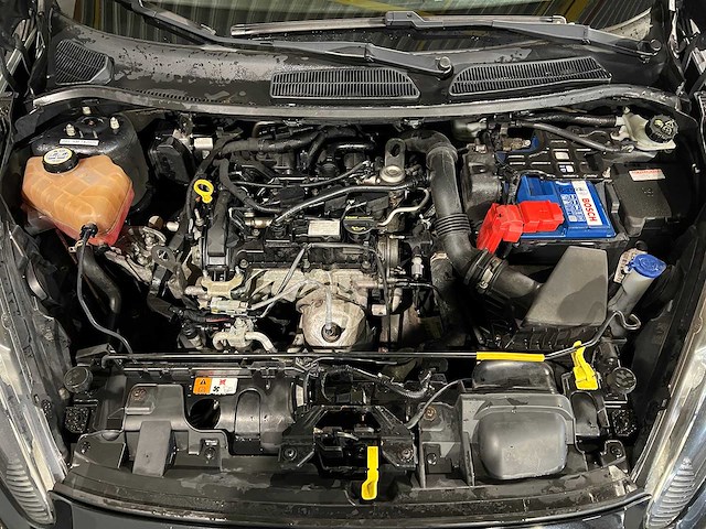 Ford fiesta 1.0 champion, 6-kfb-11 - afbeelding 7 van  17