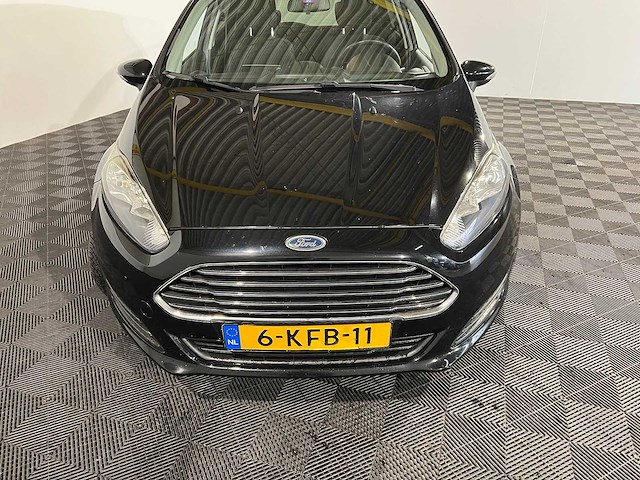 Ford fiesta 1.0 champion, 6-kfb-11 - afbeelding 9 van  17
