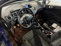 Ford fiesta 1.0 ecob. candy blue, pp-403-f - afbeelding 3 van  18