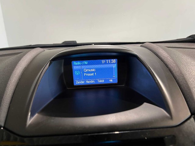 Ford fiesta 1.0 ecob. candy blue, pp-403-f - afbeelding 6 van  18