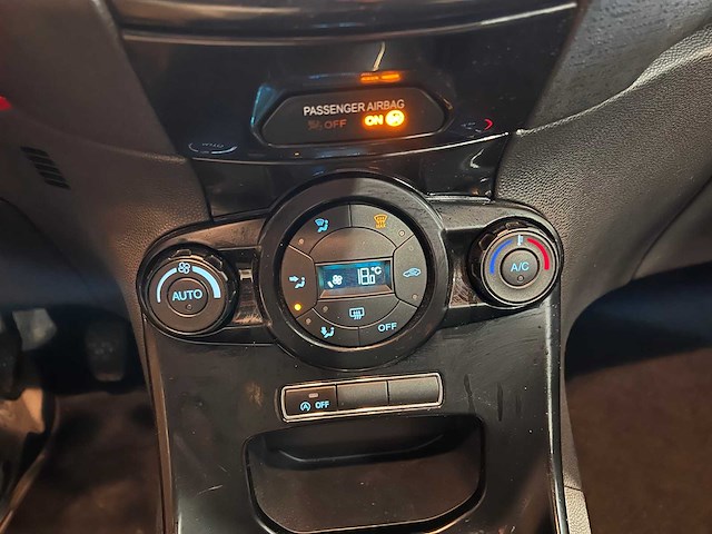 Ford fiesta 1.0 ecob. candy blue, pp-403-f - afbeelding 8 van  18