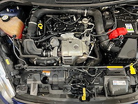Ford fiesta 1.0 ecob. candy blue, pp-403-f - afbeelding 10 van  18
