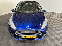 Ford fiesta 1.0 ecob. candy blue, pp-403-f - afbeelding 11 van  18