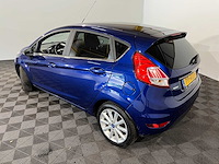 Ford fiesta 1.0 ecob. candy blue, pp-403-f - afbeelding 12 van  18