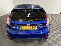 Ford fiesta 1.0 ecob. candy blue, pp-403-f - afbeelding 13 van  18