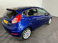 Ford fiesta 1.0 ecob. candy blue, pp-403-f - afbeelding 15 van  18