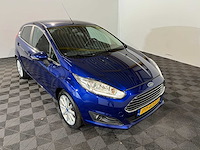 Ford fiesta 1.0 ecob. candy blue, pp-403-f