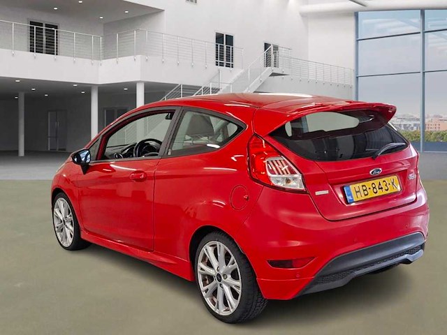 Ford fiesta 1.0 ecob. sport * hb-843-k - afbeelding 13 van  19