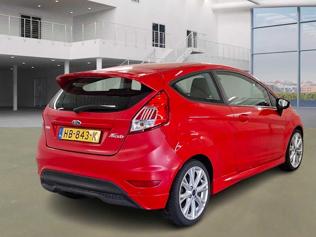 Ford fiesta 1.0 ecob. sport * hb-843-k - afbeelding 14 van  19