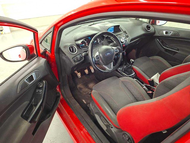 Ford fiesta 1.0 ecob. sport * hb-843-k - afbeelding 15 van  19