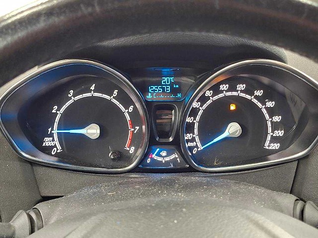Ford fiesta 1.0 ecob. sport * hb-843-k - afbeelding 18 van  19