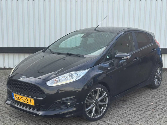 Ford fiesta 1.0 ecob. st line *, nk-323-f - afbeelding 1 van  2