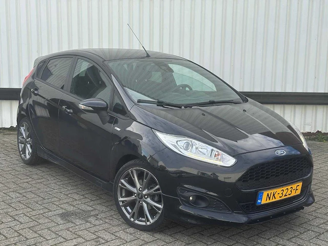 Ford fiesta 1.0 ecob. st line *, nk-323-f - afbeelding 2 van  2