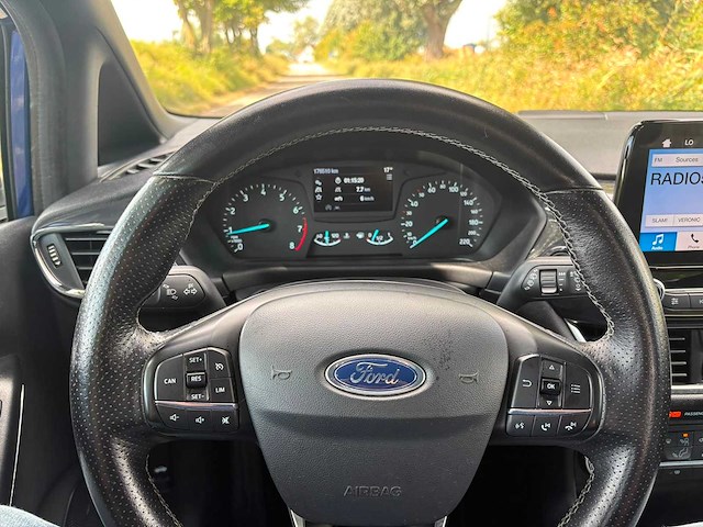 Ford fiesta 1.0 ecob. st-line *sg-903-n - afbeelding 2 van  30