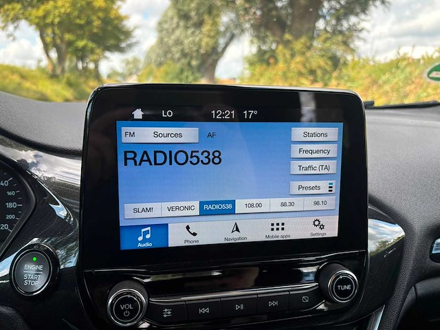 Ford fiesta 1.0 ecob. st-line *sg-903-n - afbeelding 5 van  30