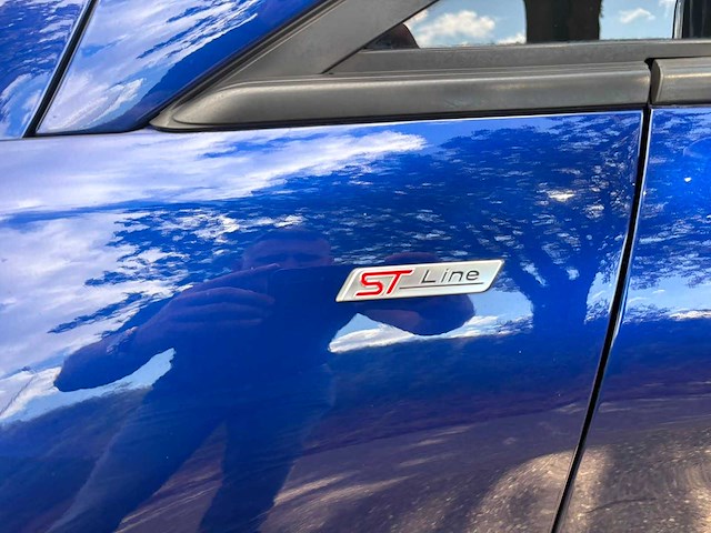 Ford fiesta 1.0 ecob. st-line *sg-903-n - afbeelding 9 van  30