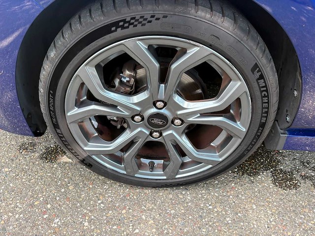 Ford fiesta 1.0 ecob. st-line *sg-903-n - afbeelding 10 van  30