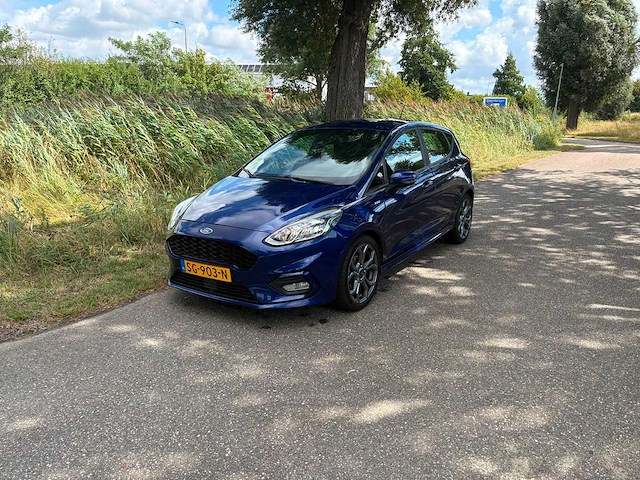 Ford fiesta 1.0 ecob. st-line *sg-903-n - afbeelding 1 van  30