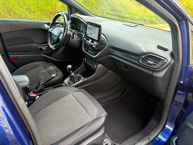 Ford fiesta 1.0 ecob. st-line *sg-903-n - afbeelding 22 van  30