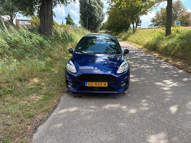 Ford fiesta 1.0 ecob. st-line *sg-903-n - afbeelding 12 van  30
