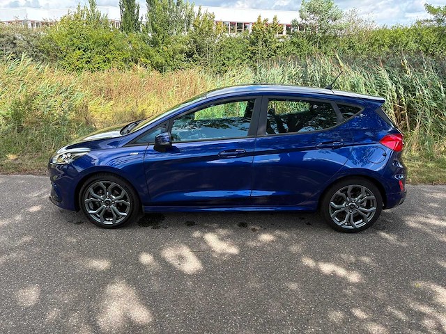 Ford fiesta 1.0 ecob. st-line *sg-903-n - afbeelding 23 van  30