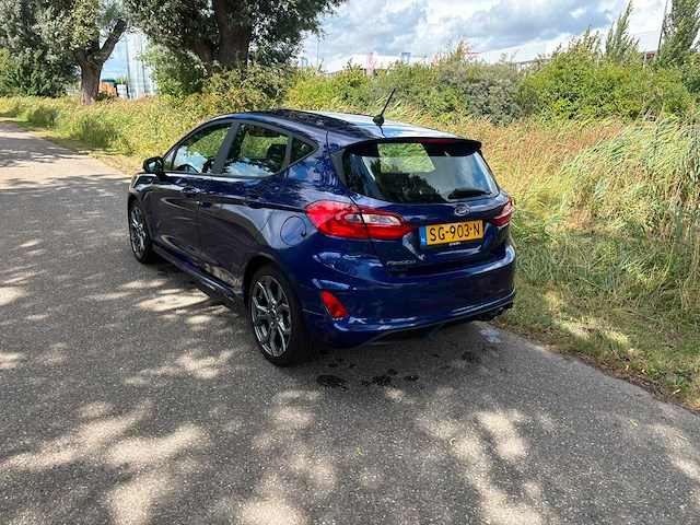 Ford fiesta 1.0 ecob. st-line *sg-903-n - afbeelding 25 van  30