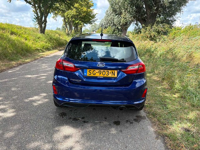 Ford fiesta 1.0 ecob. st-line *sg-903-n - afbeelding 26 van  30
