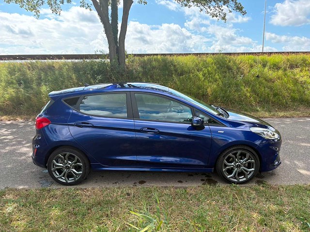 Ford fiesta 1.0 ecob. st-line *sg-903-n - afbeelding 29 van  30
