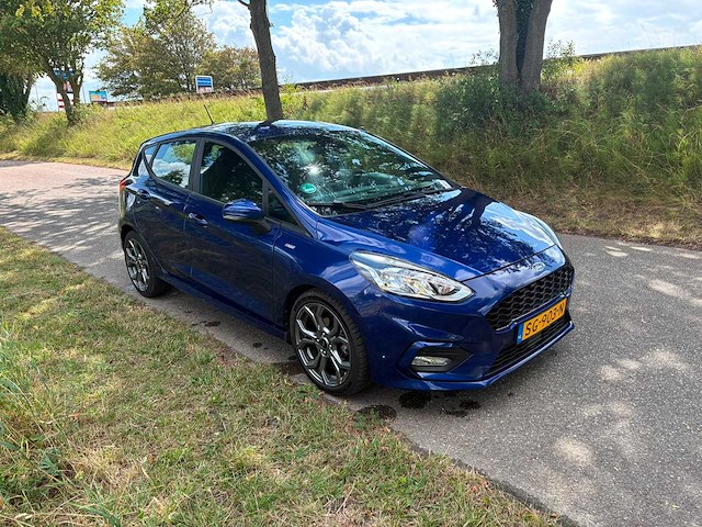 Ford fiesta 1.0 ecob. st-line *sg-903-n - afbeelding 30 van  30