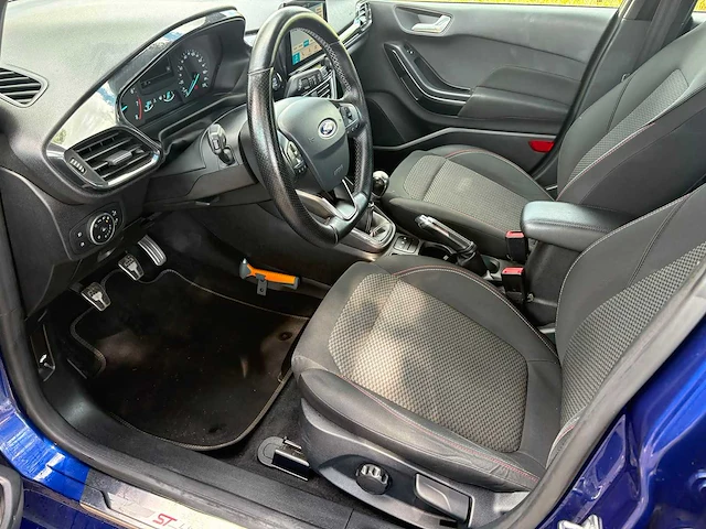 Ford fiesta 1.0 ecob. st-line *, sg-903-n - afbeelding 17 van  30