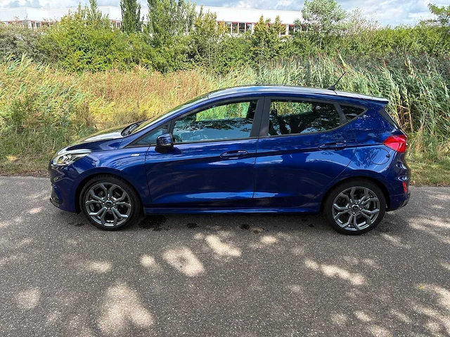 Ford fiesta 1.0 ecob. st-line *, sg-903-n - afbeelding 23 van  30