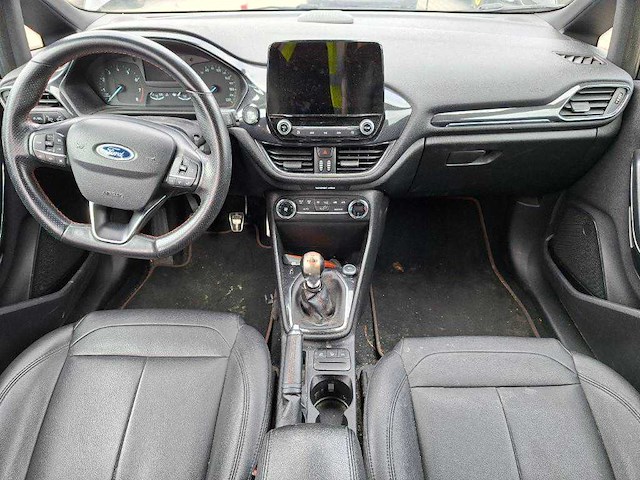 Ford fiesta 1.0 ecob. st-line * xf-460-z - afbeelding 2 van  17