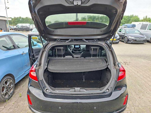 Ford fiesta 1.0 ecob. st-line * xf-460-z - afbeelding 6 van  17