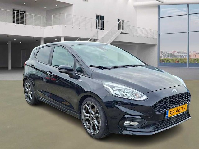 Ford fiesta 1.0 ecob. st-line * xf-460-z - afbeelding 10 van  17