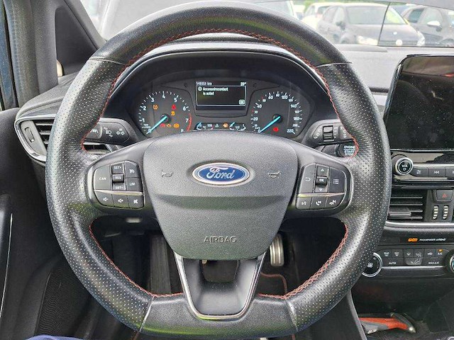 Ford fiesta 1.0 ecob. st-line * xf-460-z - afbeelding 15 van  17