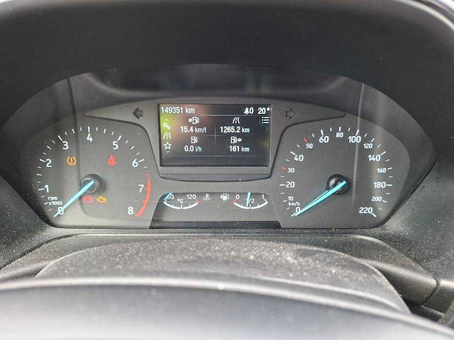 Ford fiesta 1.0 ecob. st-line * xf-460-z - afbeelding 16 van  17