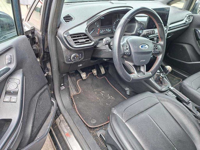 Ford fiesta 1.0 ecob. st-line * xf-460-z - afbeelding 17 van  17