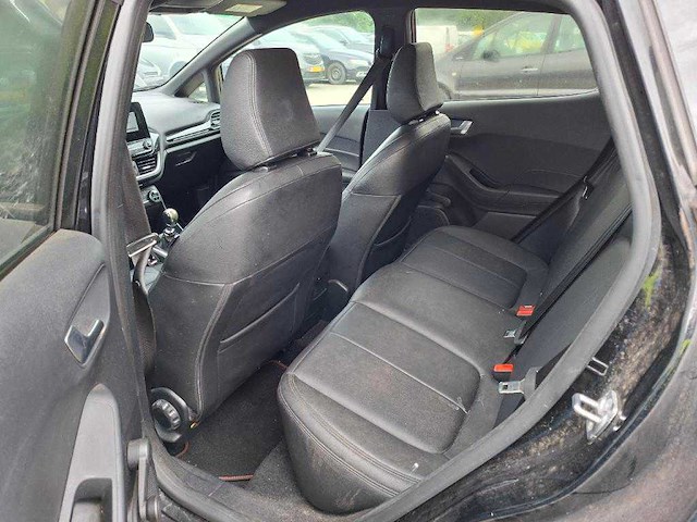 Ford fiesta 1.0 ecob. st-line * xf-460-z - afbeelding 14 van  17