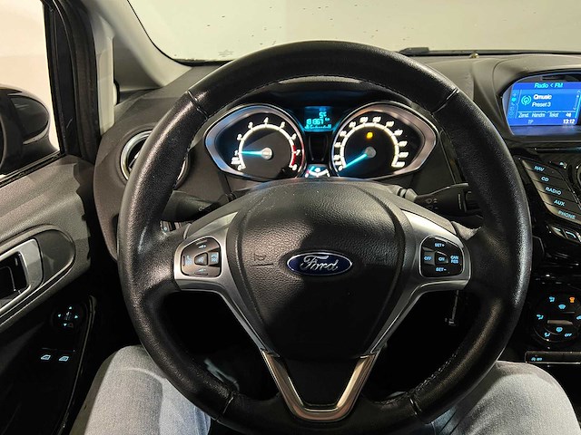 Ford fiesta 1.0 ecob. titanium, 7-xph-02 - afbeelding 2 van  13