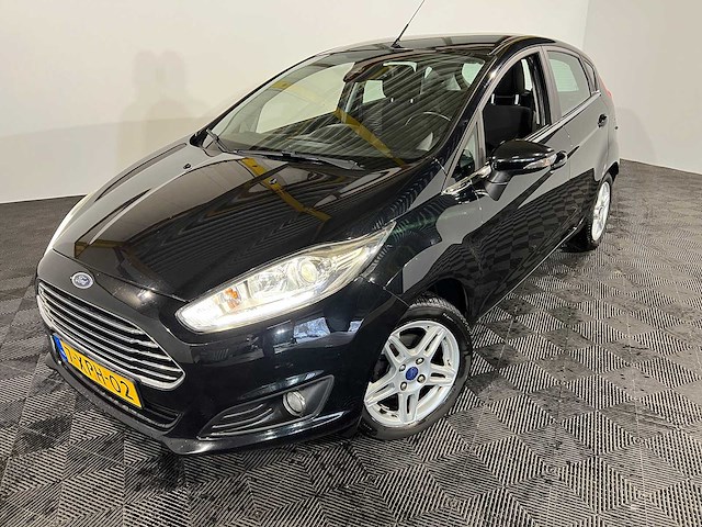 Ford fiesta 1.0 ecob. titanium, 7-xph-02 - afbeelding 1 van  13