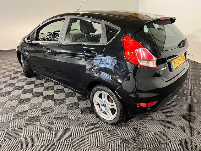 Ford fiesta 1.0 ecob. titanium, 7-xph-02 - afbeelding 6 van  13