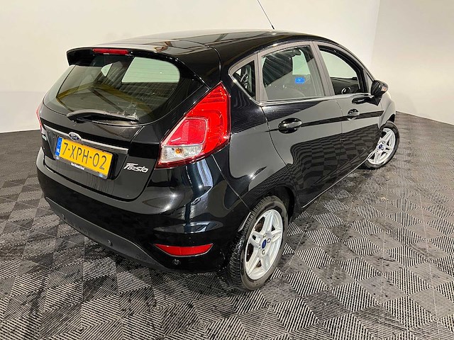 Ford fiesta 1.0 ecob. titanium, 7-xph-02 - afbeelding 9 van  13