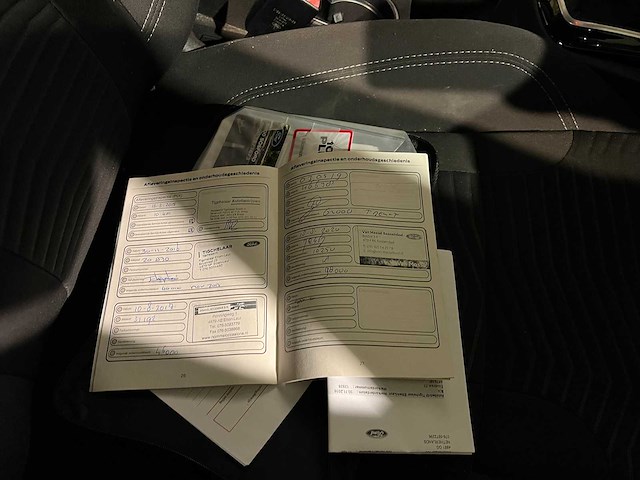 Ford fiesta 1.0 ecob. titanium, 7-xph-02 - afbeelding 11 van  13