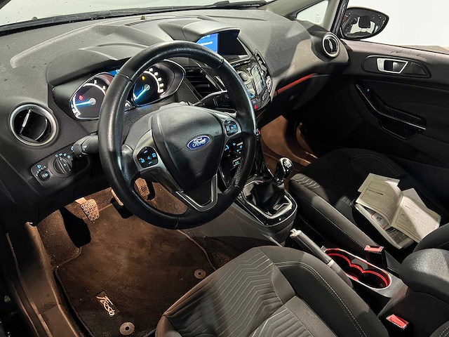 Ford fiesta 1.0 ecob. titanium, 7-xph-02 - afbeelding 12 van  13