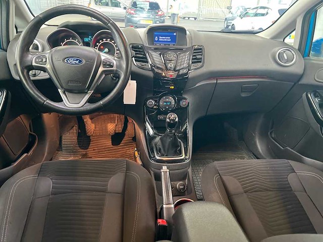 Ford fiesta 1.0 ecob. titanium * gf-275-l - afbeelding 5 van  17