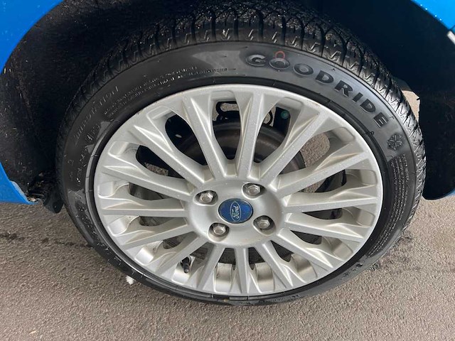 Ford fiesta 1.0 ecob. titanium * gf-275-l - afbeelding 8 van  17