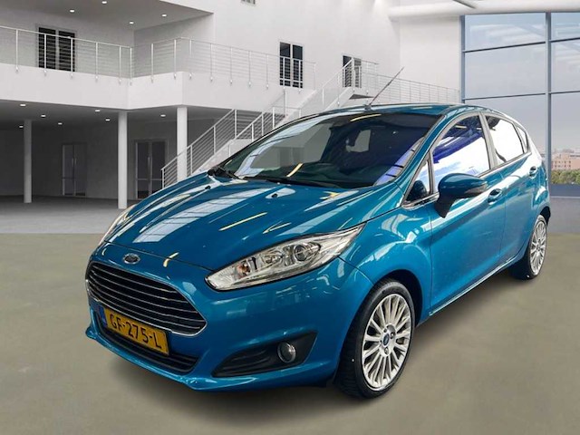 Ford fiesta 1.0 ecob. titanium * gf-275-l - afbeelding 1 van  17