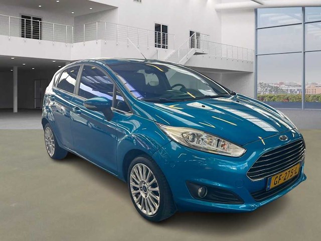Ford fiesta 1.0 ecob. titanium * gf-275-l - afbeelding 10 van  17