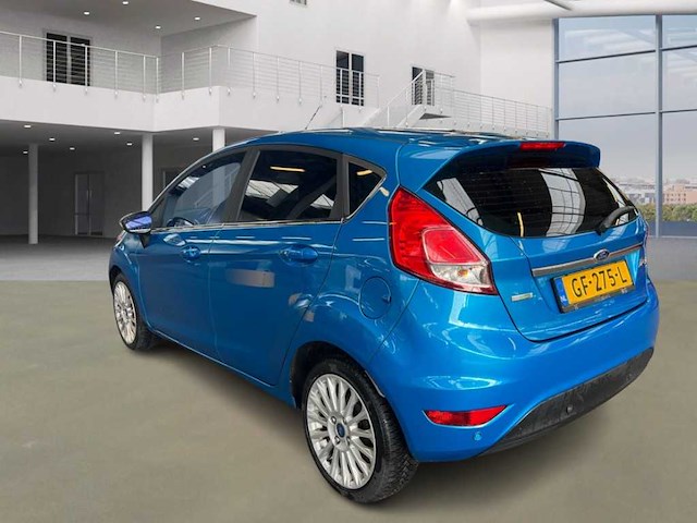 Ford fiesta 1.0 ecob. titanium * gf-275-l - afbeelding 11 van  17
