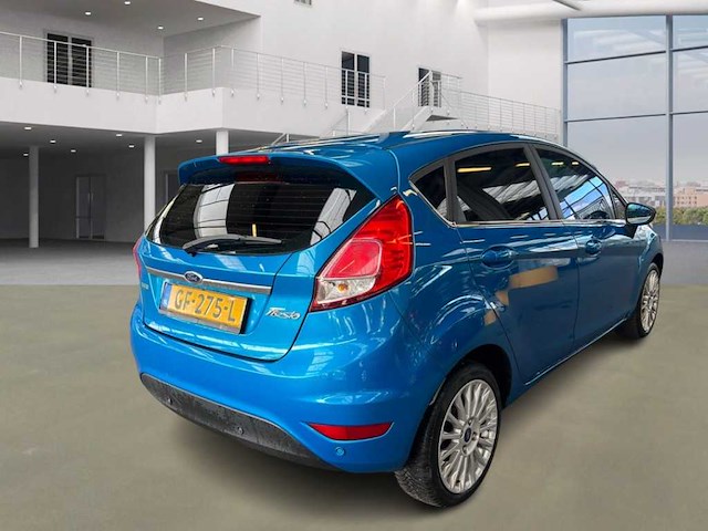 Ford fiesta 1.0 ecob. titanium * gf-275-l - afbeelding 12 van  17